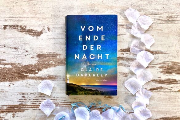 Rezension zu Vom Ende der Nacht von Claire Daverly