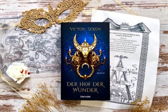 Rezension zu Der Hof der Wunder von Victor Dixen