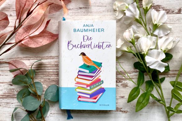 Rezension zu Die Buchverliebten von Anja Baumheier