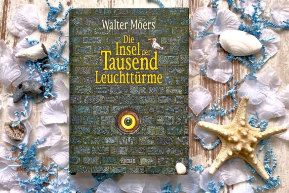 Rezension zu Die Insel der Tausend Leuchttürme von Walter Moers