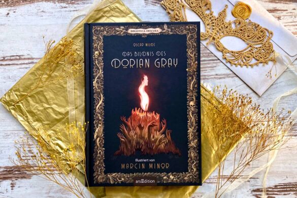 Rezension zu Das Bildnis des Dorian Gray von Oscar Wilde