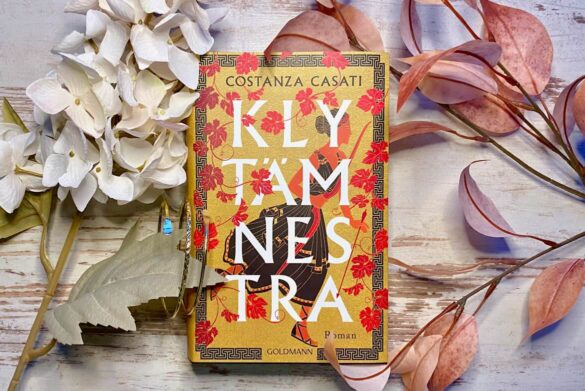 Rezension zu Klytämnestra von Costanza Casati