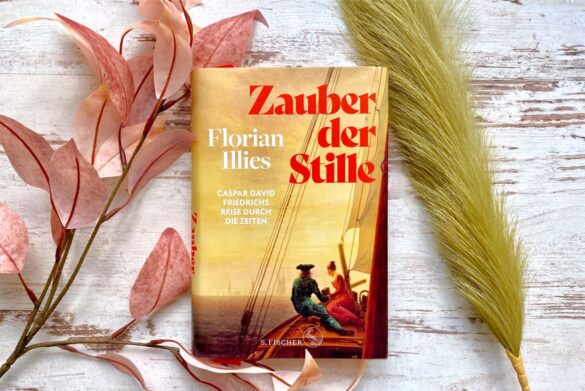 Rezension zu Zauber der Stille von Florian Illies