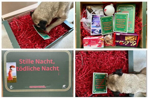 Gewinncollage Tropen Verlag