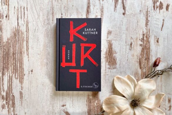 Kurt von Sarah Kuttner