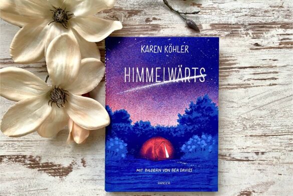 Rezension zu Himmelwärts von Karen Köhler
