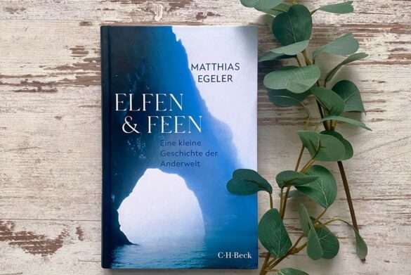 Rezension zu Elfen und Feen von Matthias Egeler