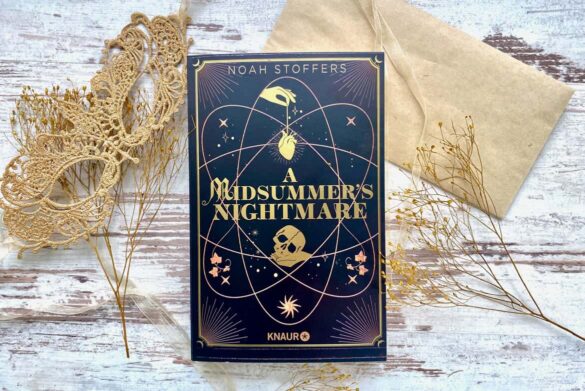 Rezension zu A Midsummer's Nightmare von Noah Stoffers
