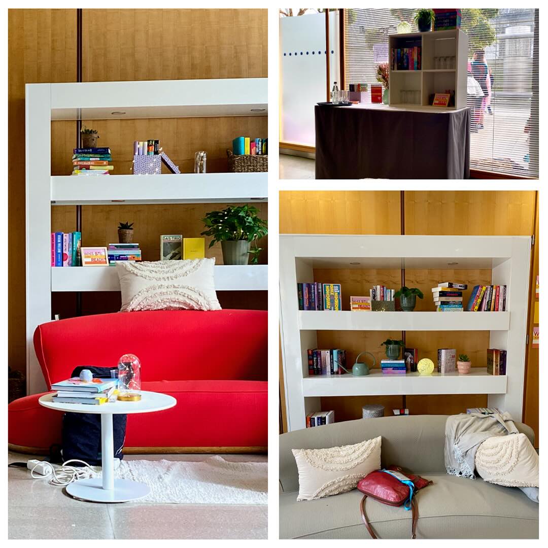 Bloggerroom Bl:OOM auf der Leipziger Buchmesse