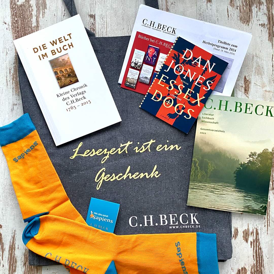 Goodies von C. H. Beck LBM 2024