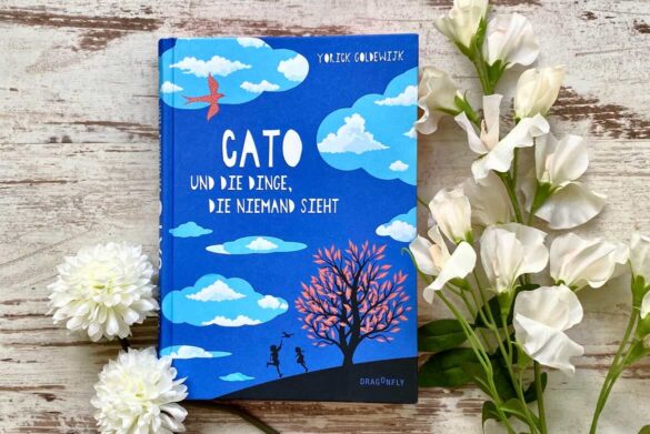 Rezension zu Cato und die Dinge die niemand sieht von Yorick Goldewijk