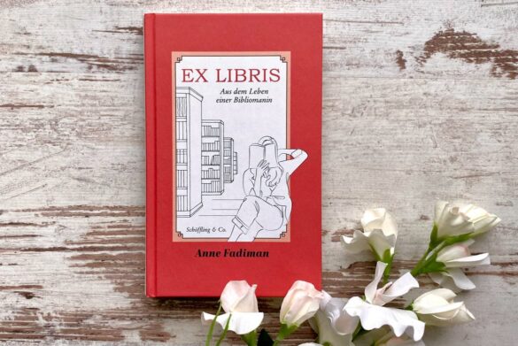 Rezension zu Ex Libris von Anne Fadiman