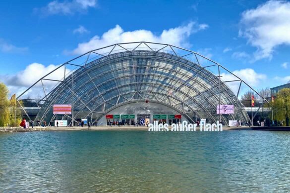 Leipzigr Buchmesse 2024