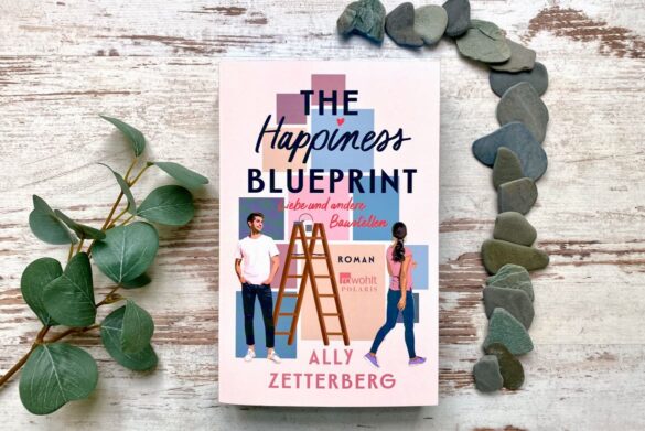 Rezension zu The Happiness Blueprint von Ally Zetterberg