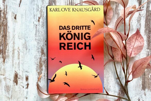 Rezension zu Das dritte Königreich von Karl Ove Knausgård
