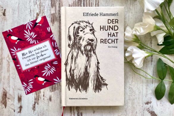 Rezension zu Der Hund hat Recht von Elfriede Hammerl