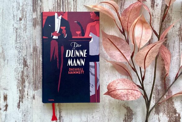 Rezension zu Der dünne Mann von Dashiell Hammett
