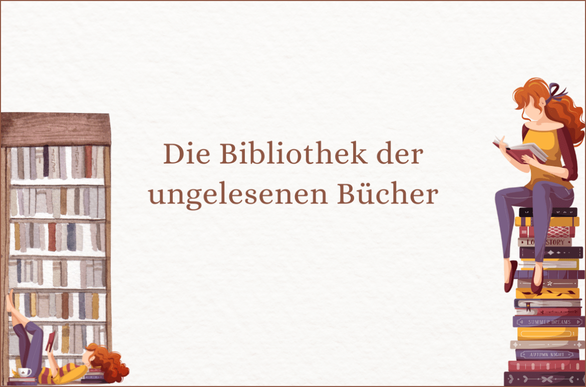 BuB - Die Bibliothek der ungelesenen Bücher