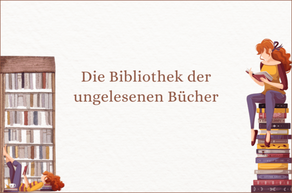 BuB - Die Bibliothek der ungelesenen Bücher