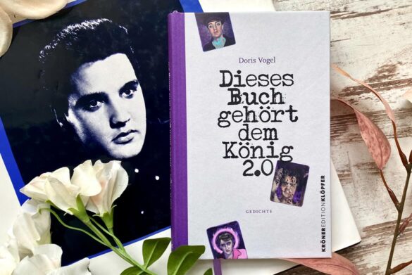 Rezension zu Dieses Buch gehört dem König 2.0 von Doris Vogel