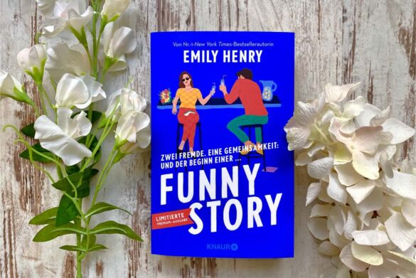 Rezension zu Funny Story von Emily Henry