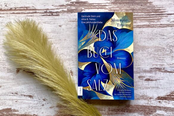 Rezension zu Das Buch vom Salz vom Monique Truong