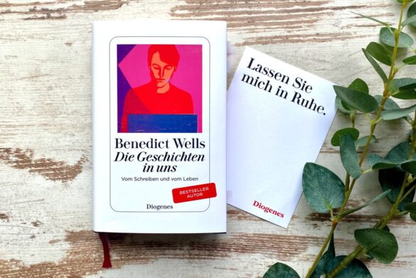 Rezension zu Die Geschichten in uns von Benedict Wells