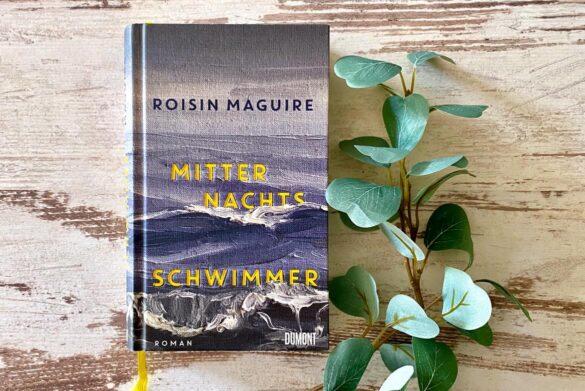 Rezension zu Mitternachtsschwimmervon Roisin Maguire