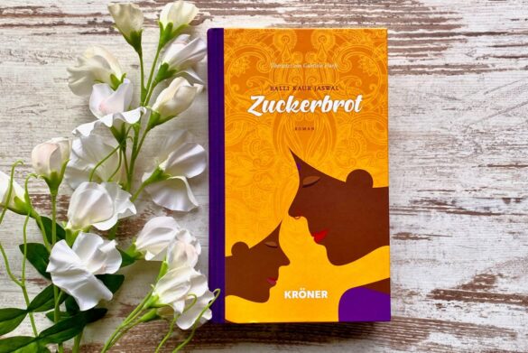 Rezension zu Zuckerbrot von Balli Kaur Jaswal
