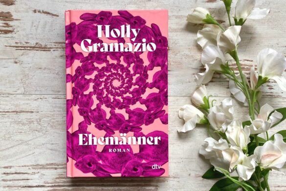 Rezension zu Ehemänner von Holly Gramazio