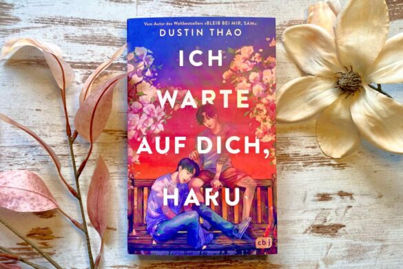 Rezension zu Ich warte auf dich, Haru von Dustin Thao