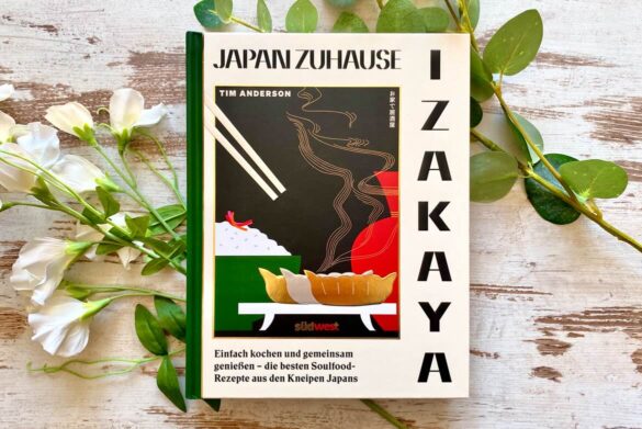 Rezension zu Izakaya von Tim Anderson