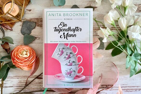 Rezension zu Ein tugendhafter Mann von Anita Brookner