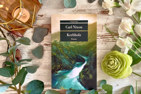 Rezension zu Kerbholz von Carl Nixon