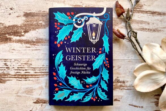 Rezension zu Wintergeister von Hurley, Kidd, Ward, Collins, Chapman und Purcell