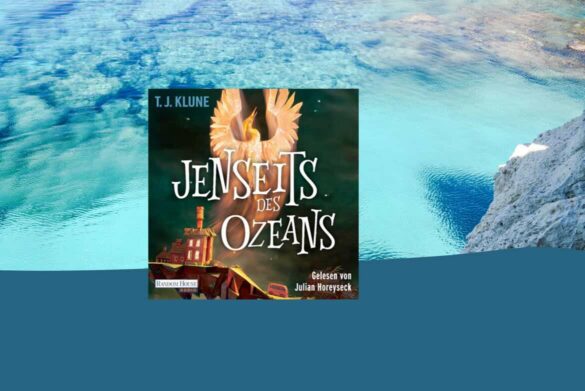 Rezension zu Jenseits des Ozeans von T. J. Klune