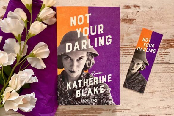 Rezension zu Not your darling von Katherine Blake