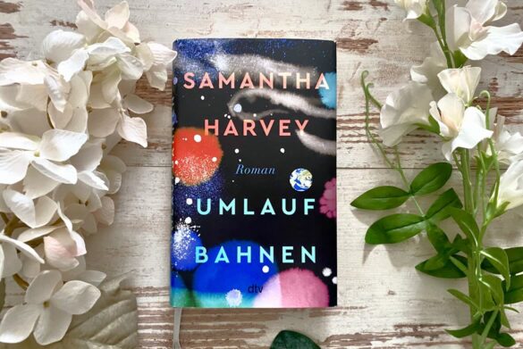 Rezension zu Umlaufbahnen von Samantha Harvey