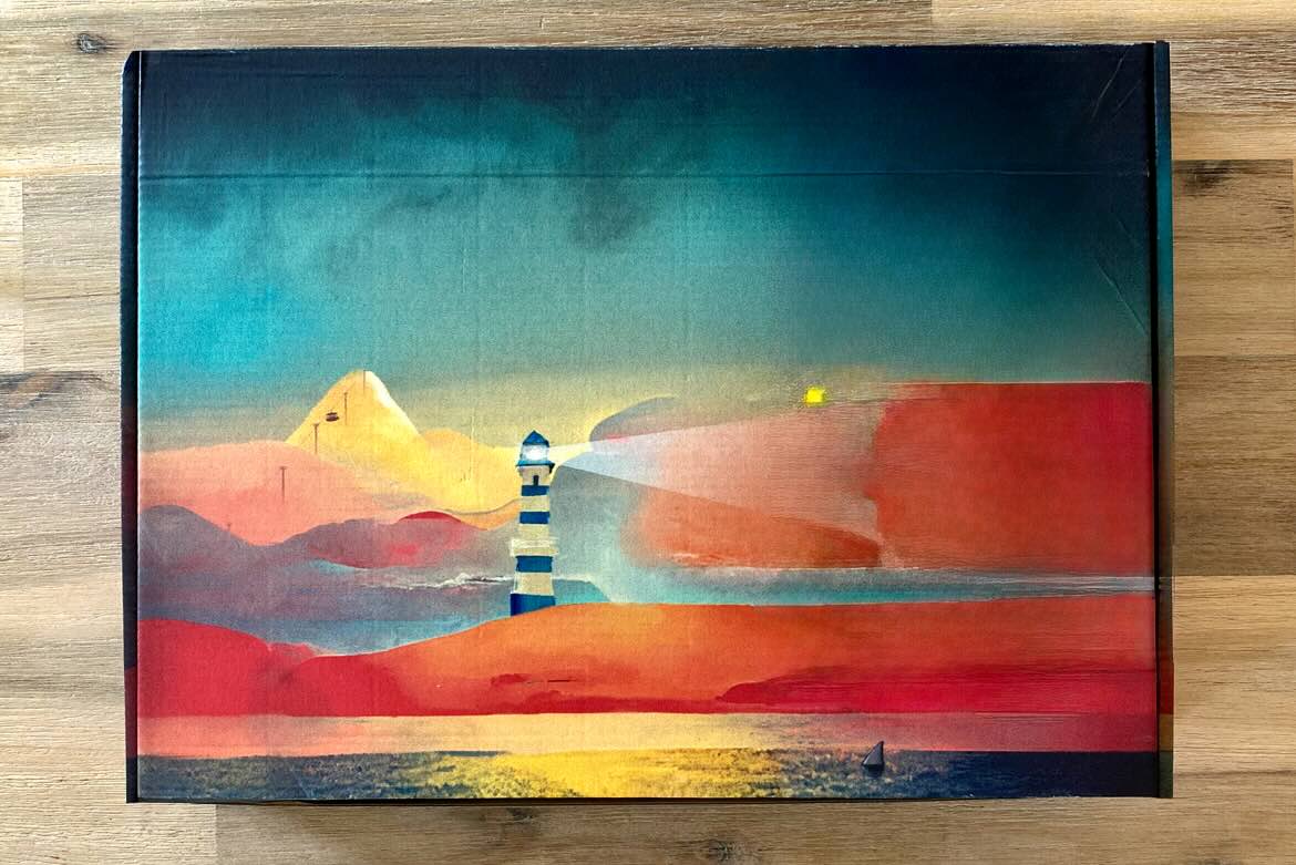 Bloggerbox zu Der letzte Mord am Ende der Welt von Stuart Turton