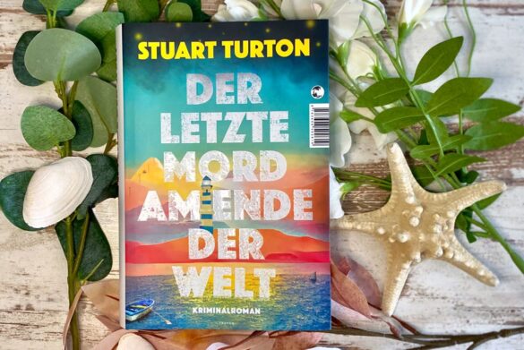 Rezension zu Der letzte Mord am Ende der Welt von Stuart Turton