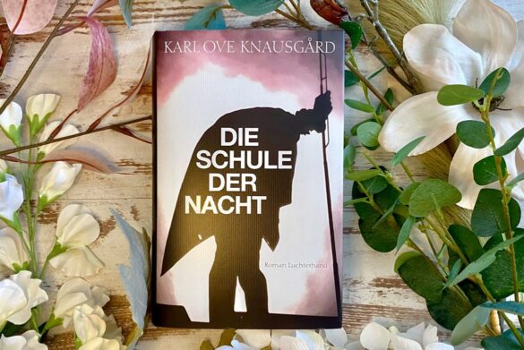 Rezension zu Die Schule der Nacht von Karl Ove
