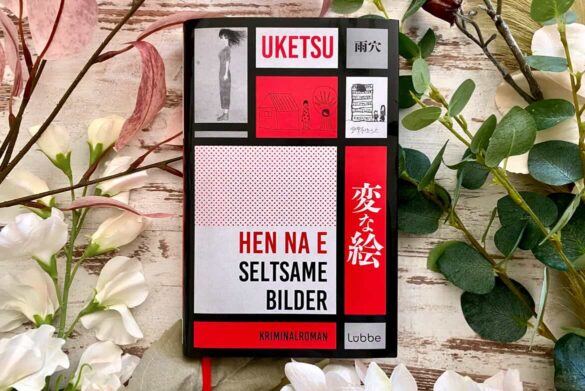 Rezension zu Hen na e von Uketsu