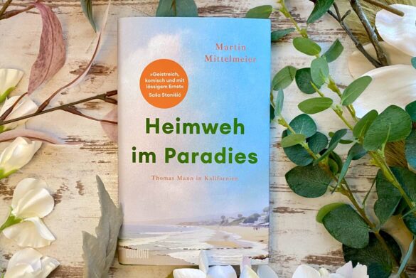 Rezension zu Heimweh im Paradies von Martin Mittelmeier