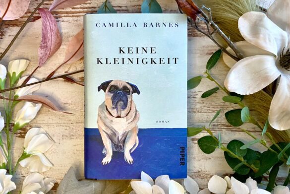 Rezension zu Keine Kleinigkeit von Camilla Barnes