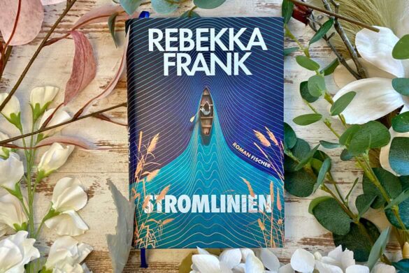 Rezension zu Stromlinien von Rebekka Frank