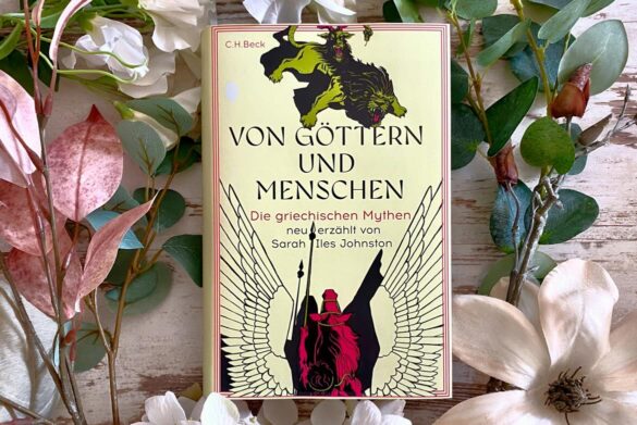 Rezension zu Von Göttern und Menschen von Sarah Iles Johnston