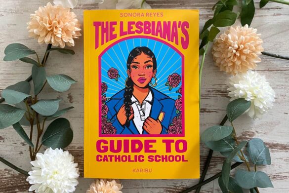 Rezension zu The Lesbiana's Guide to Catholic School von Sonora Reyes