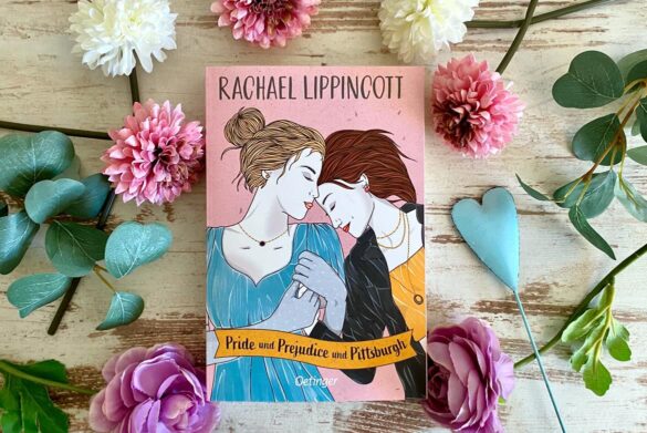 Beitragsbild zur Rezension von Pride und Prejudice und Pittsburgh von Rachael Lippincott
