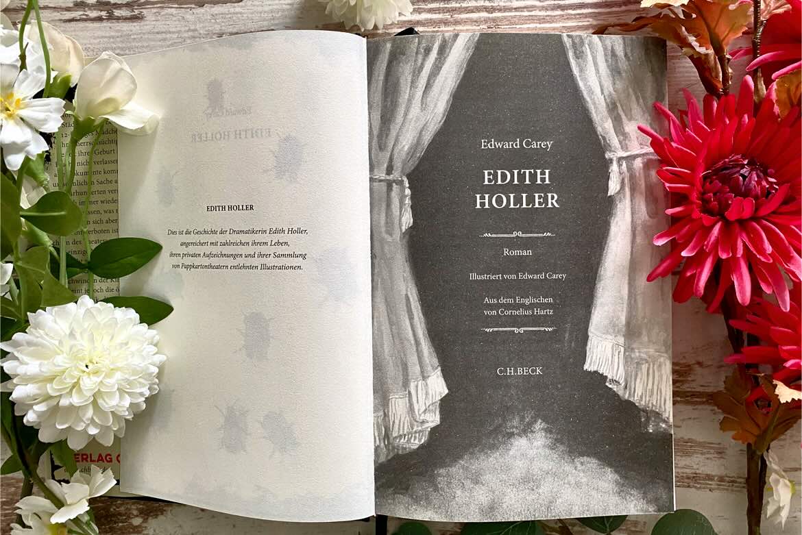 Innenansicht von Edith Holler