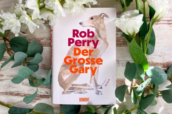 Beitragsbild zur Rezension zu Der Große Gary von Rob Perry